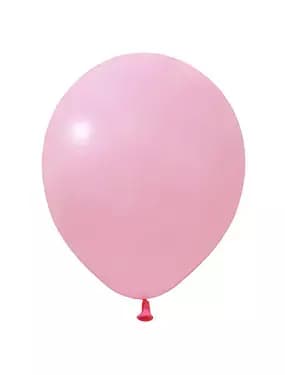 Пастел Розово – 26 см (10 инча) – Balonevi