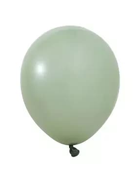 Пастел Маслено Зелено – 26 см (10 инча) – Balonevi