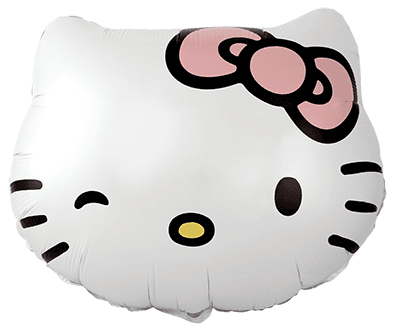 Фолиев балон Hello Kitty – глава