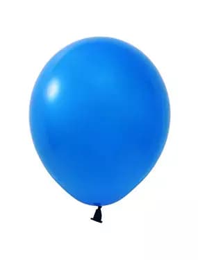 Пастел Синьо – 26 см (10 инча) – Balonevi