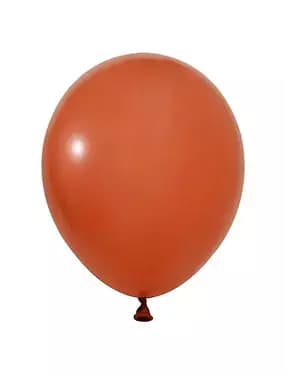 Пастел Теракота – 26 см (10 инча) – Balonevi