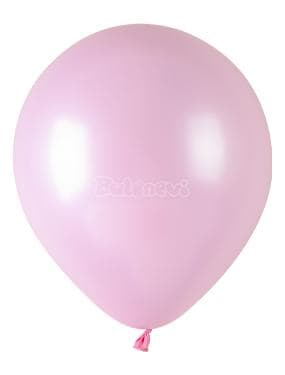 Пеони Розово – 45 см (18 инча) – 10 броя – Balonevi