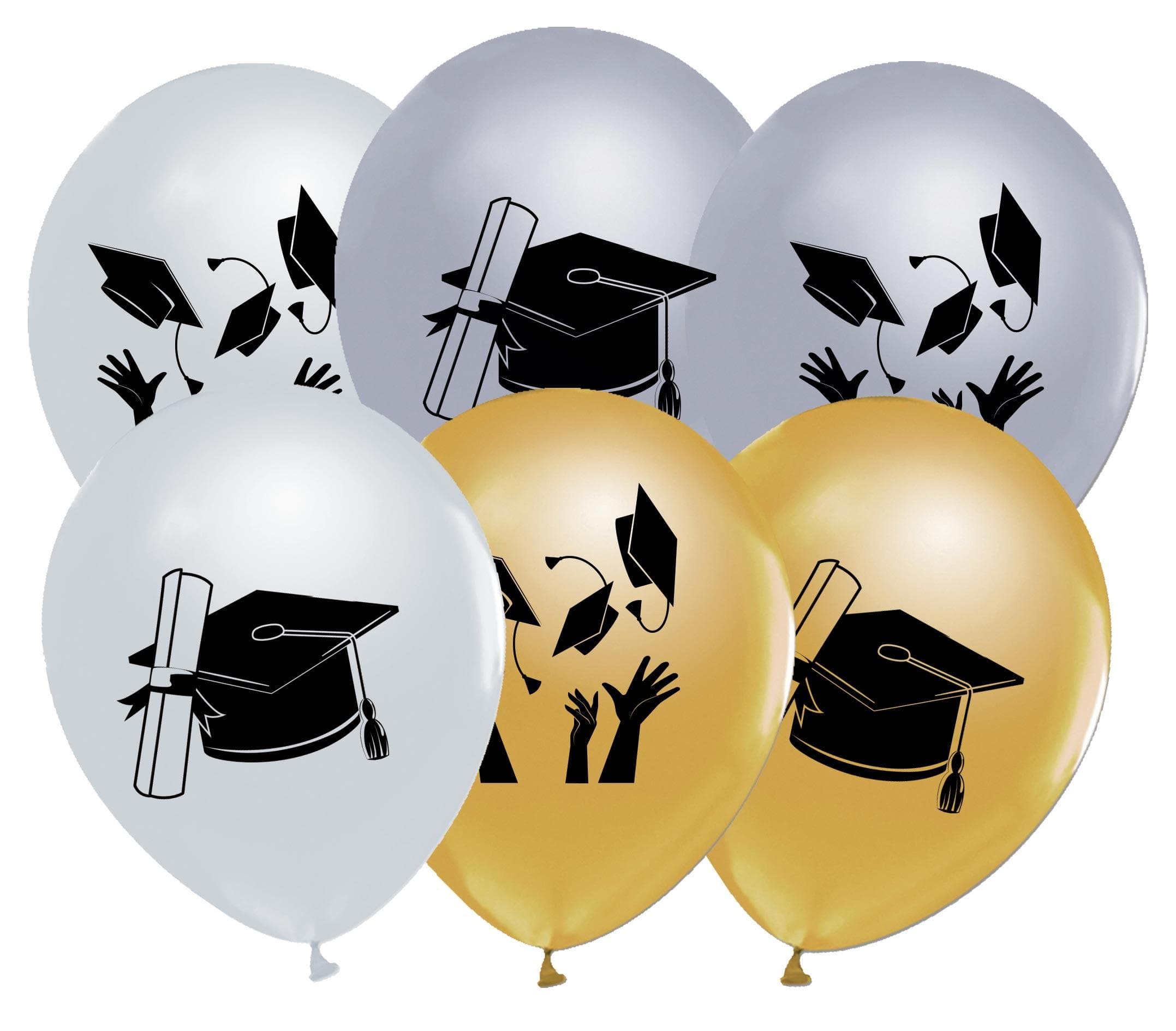 БАЛОН МЕТАЛИК GRADUATION