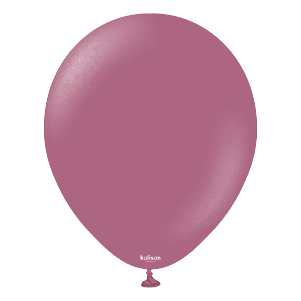 Retro Wild Berry – 13 см (5 инча) – 100 броя – Kalisan