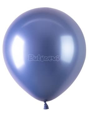 Ръстик Индиго – 45 см (18 инча) – 5 броя – Balonevi