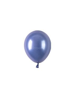 Ръстик Индиго – 13 см (5 инча) – 100 броя – Balonevi