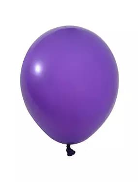 Пастел Виолетово – 26 см (10 инча) – Balonevi
