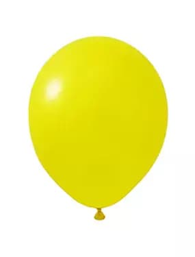 Пастел Жълто – 26 см (10 инча) – Balonevi