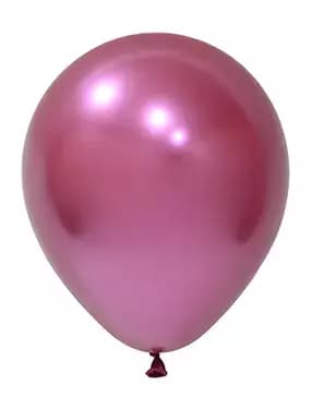 Хром Циклама – 45 см (18 инча) – 5 броя – Balonevi