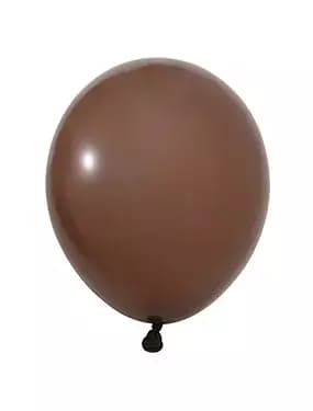 Пастел Кафяво – 26 см (10 инча) – Balonevi