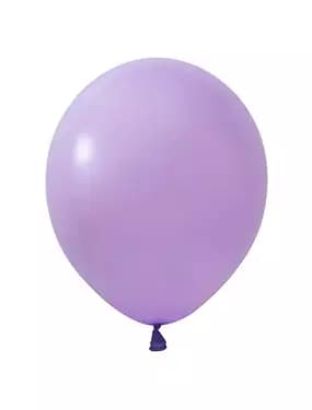 Пастел Светло Виолетово – 26 см (10 инча) – Balonevi