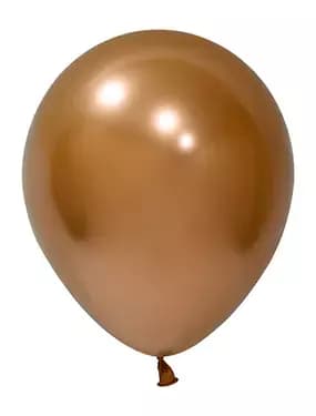 Хром Мед – 45 см (18 инча) – 5 броя – Balonevi