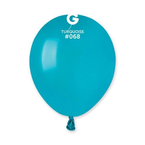 Стандарт Тюркоаз #068 – 13 см (5 инча) – 100 броя – Gemar