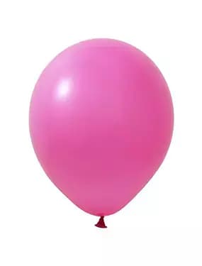 Пастел Циклама – 26 см (10 инча) – Balonevi