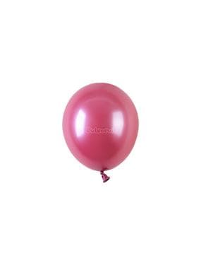 Ръстик Роузбъд – 13 см (5 инча) – 100 броя – Balonevi