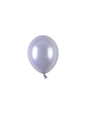 Ръстик Стоун – 13 см (5 инча) – 100 броя – Balonevi