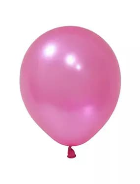 Металик Циклама – 26 см (10 инча) – Balonevi