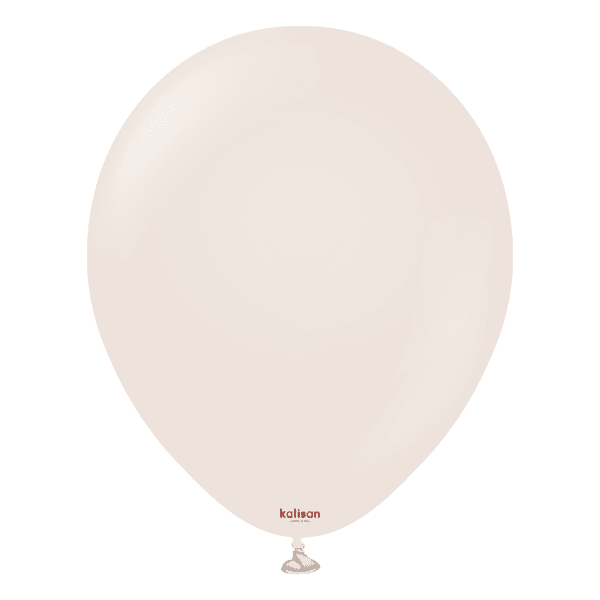 Retro White Sand – 13 см (5 инча) – 100 броя – Kalisan