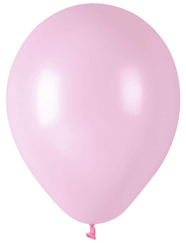 БАЛОН ЕВИ ПАСТЕЛ PEONY PINK 45см.