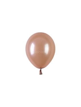 Ръстик Сънсет – 13 см (5 инча) – 100 броя – Balonevi