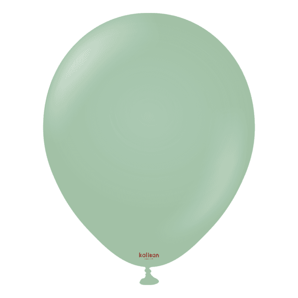 Retro Winter Green – 30 см (12 инча) – 100 броя – Kalisan