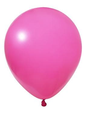 Пастел Циклама – 45 см (18 инча) – 10 броя – Balonevi
