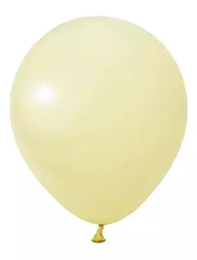 Пастел Ванилия – 45 см (18 инча) – 10 броя – Balonevi