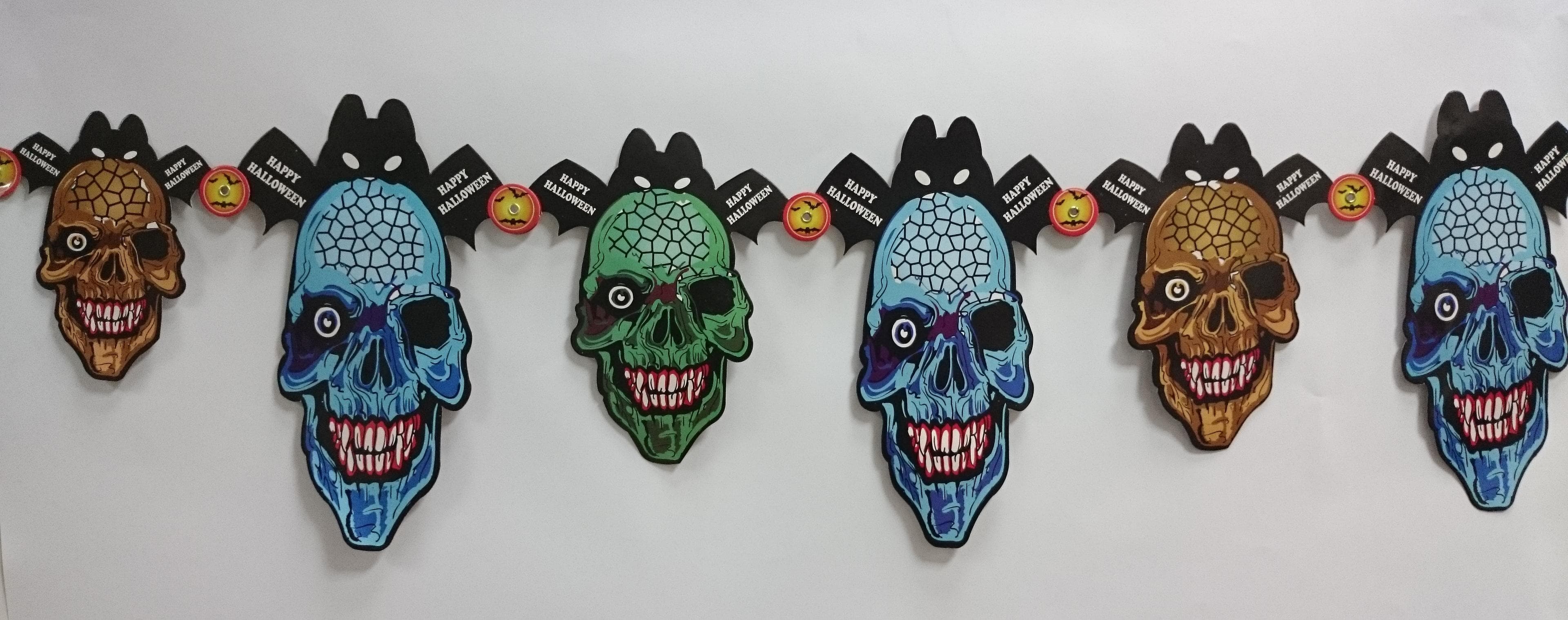 УКРАСА ЗА HALLOWEEN