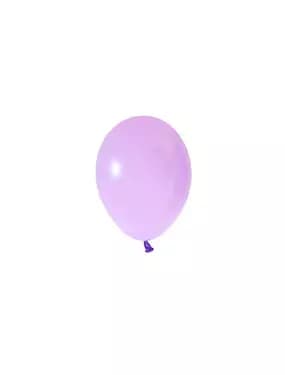 Пастел Светло Виолетово – 13 см (5 инча) – 100 броя – Balonevi
