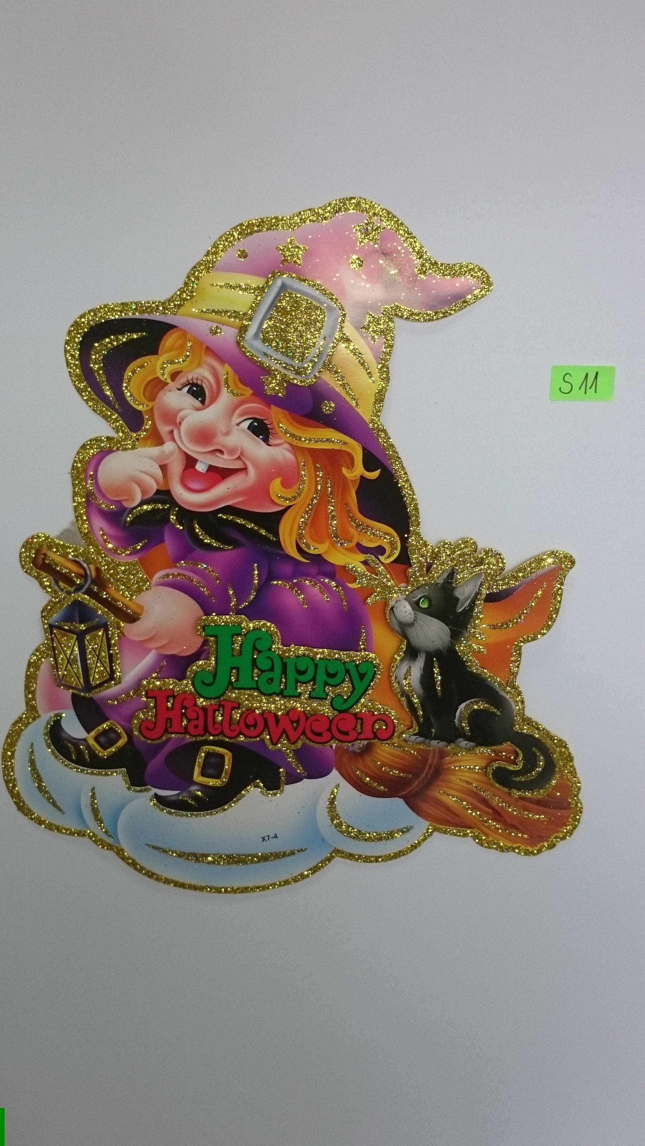 УКРАСА ЗА HALLOWEEN