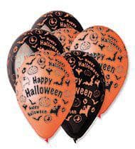 Балони Happy Halloween с размер 30 см