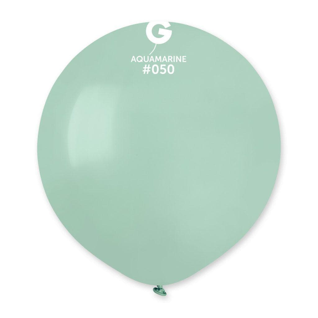 Стандарт Аквамарин #050 – 45 см (18 инча) – 10 броя – Gemar