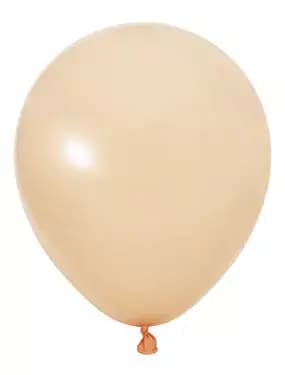 Пастел Сьомга – 45 см (18 инча) – 10 броя – Balonevi