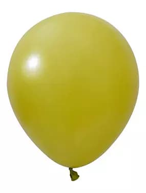 Пастел Маслинено Зелено – 45 см (18 инча) – 10 броя – Balonevi