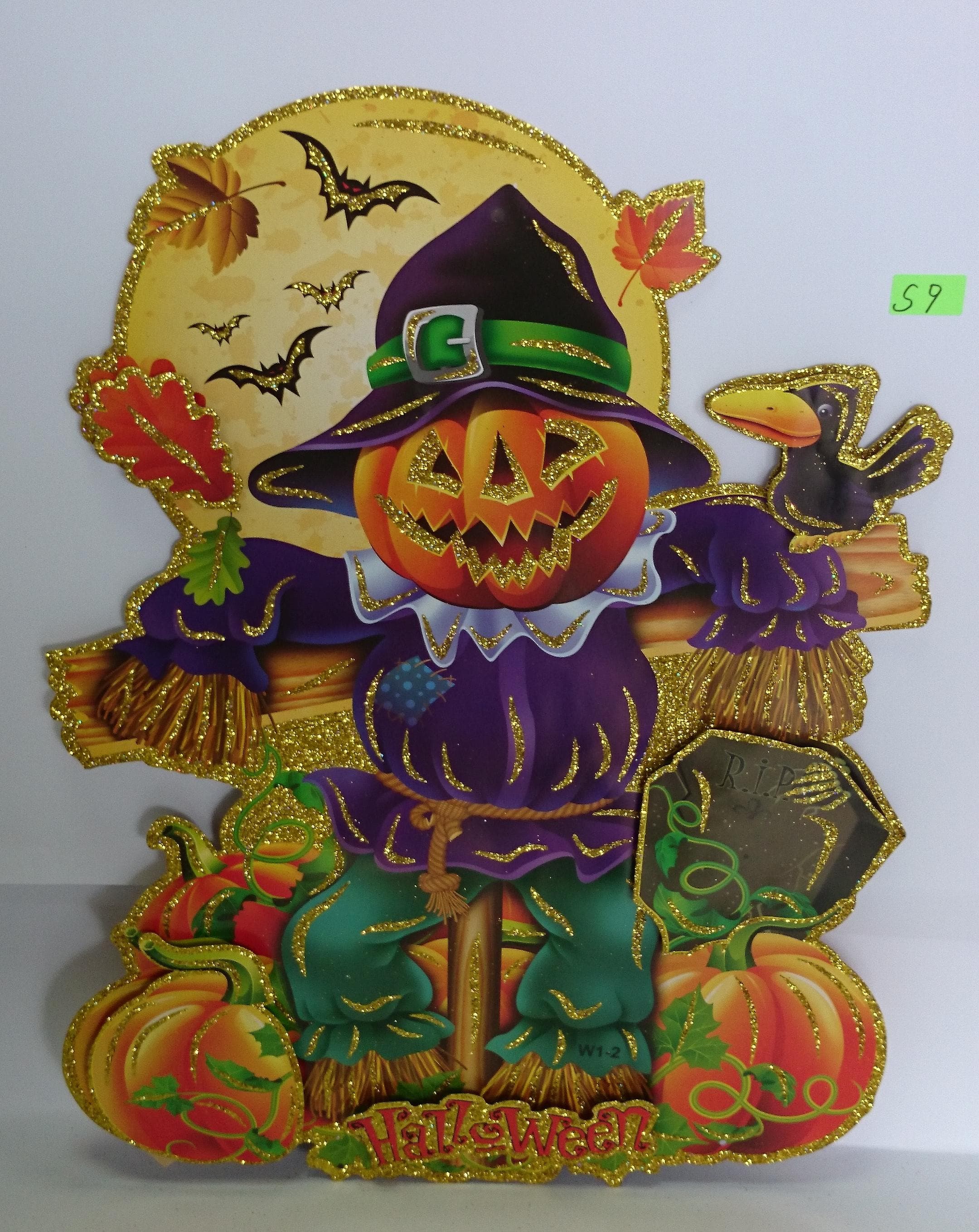 УКРАСА ЗА HALLOWEEN
