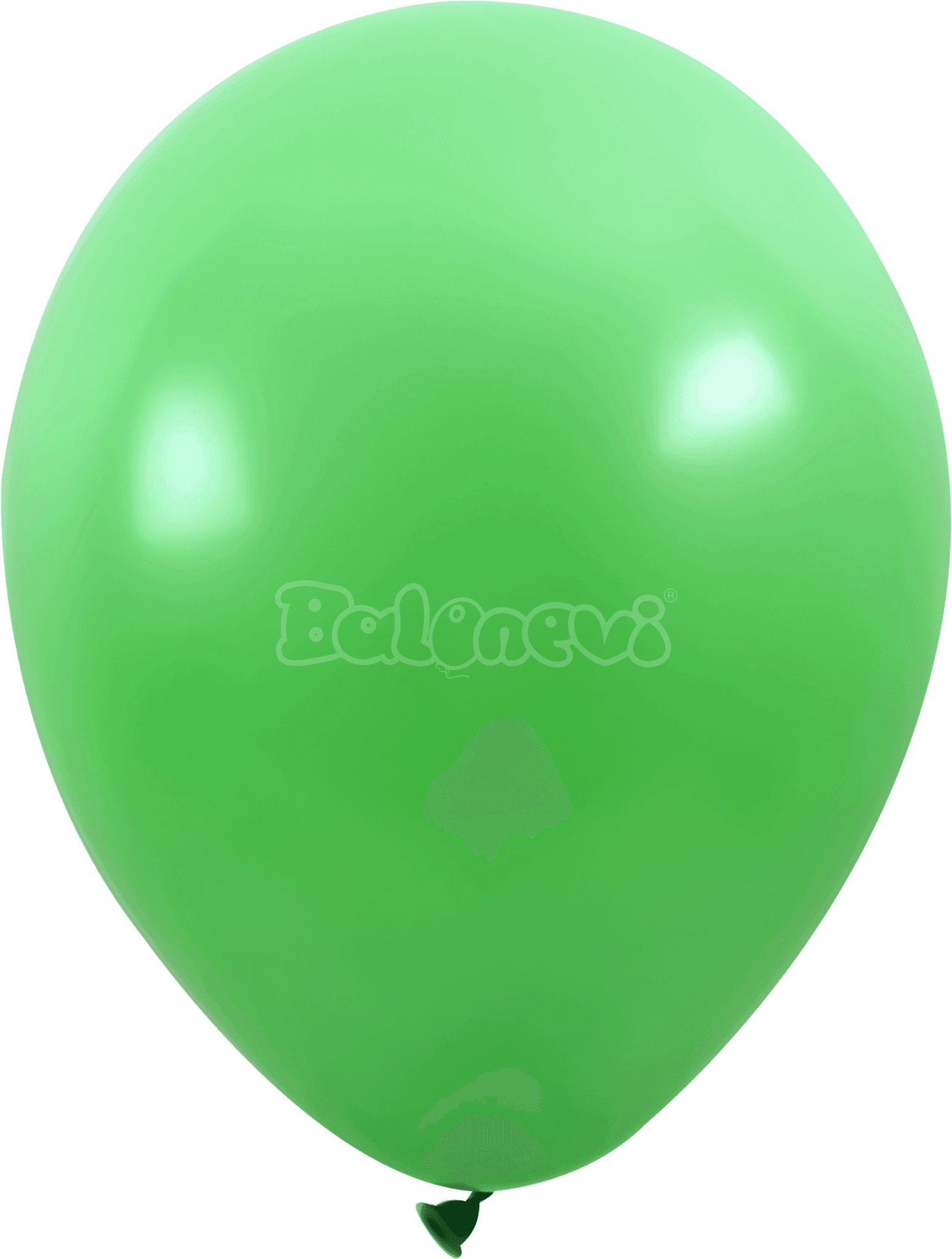 Пастел Билково Зелено – 30 см (12 инча) – 100 броя – Balonevi