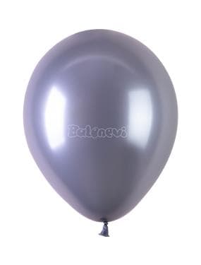 Ръстик Аш – 30 см (12 инча) – 50 броя – Balonevi