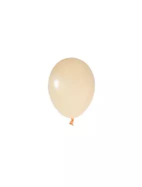 Пастел Сьомга – 13 см (5 инча) – 100 броя – Balonevi