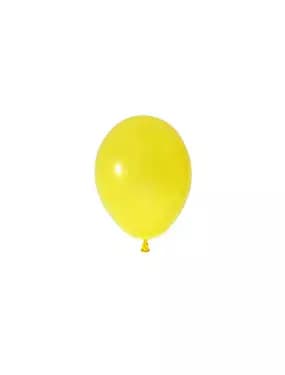 Пастел Жълто – 13 см (5 инча) – 100 броя - Balonevi