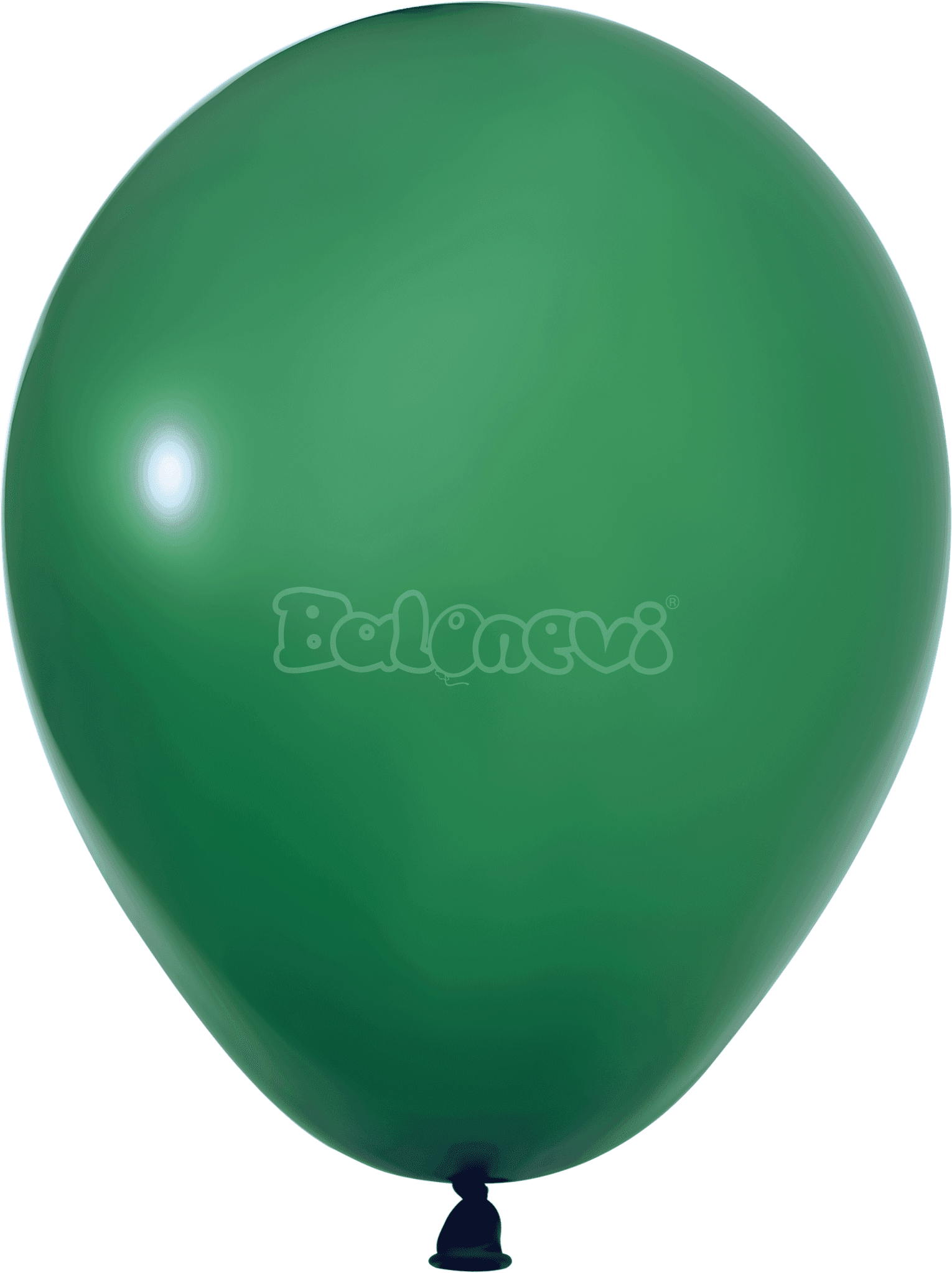 Пастел Зелено – 30 см (12 инча) – 100 броя – Balonevi