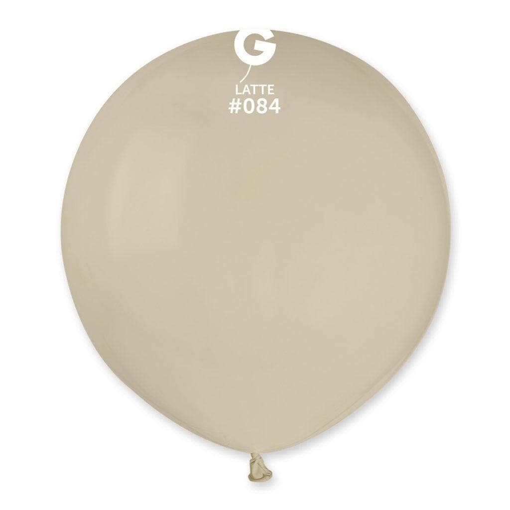 Стандарт Latte #084 – 45 см (18 инча) – 10 броя – Gemar
