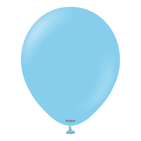 Standard Baby Blue – 45 см (18 инча) – 10 броя – Kalisan