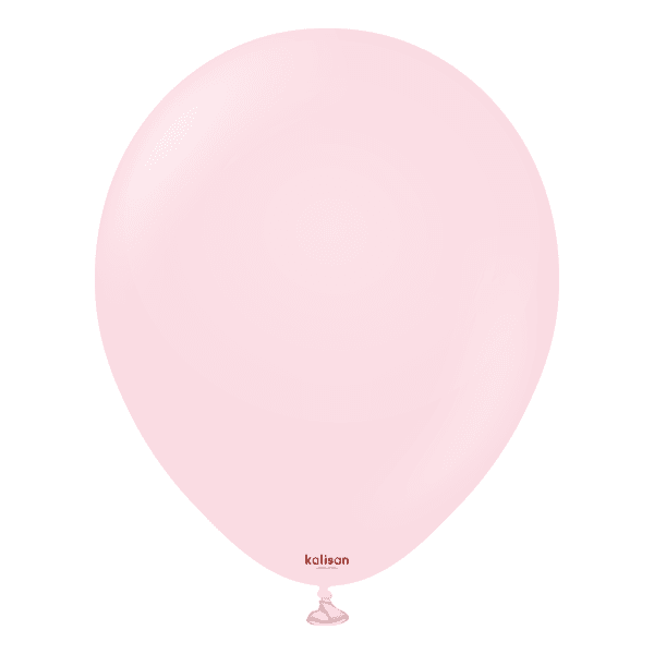 Standard Light Pink – 13 см (5 инча) – 100 броя – Kalisan