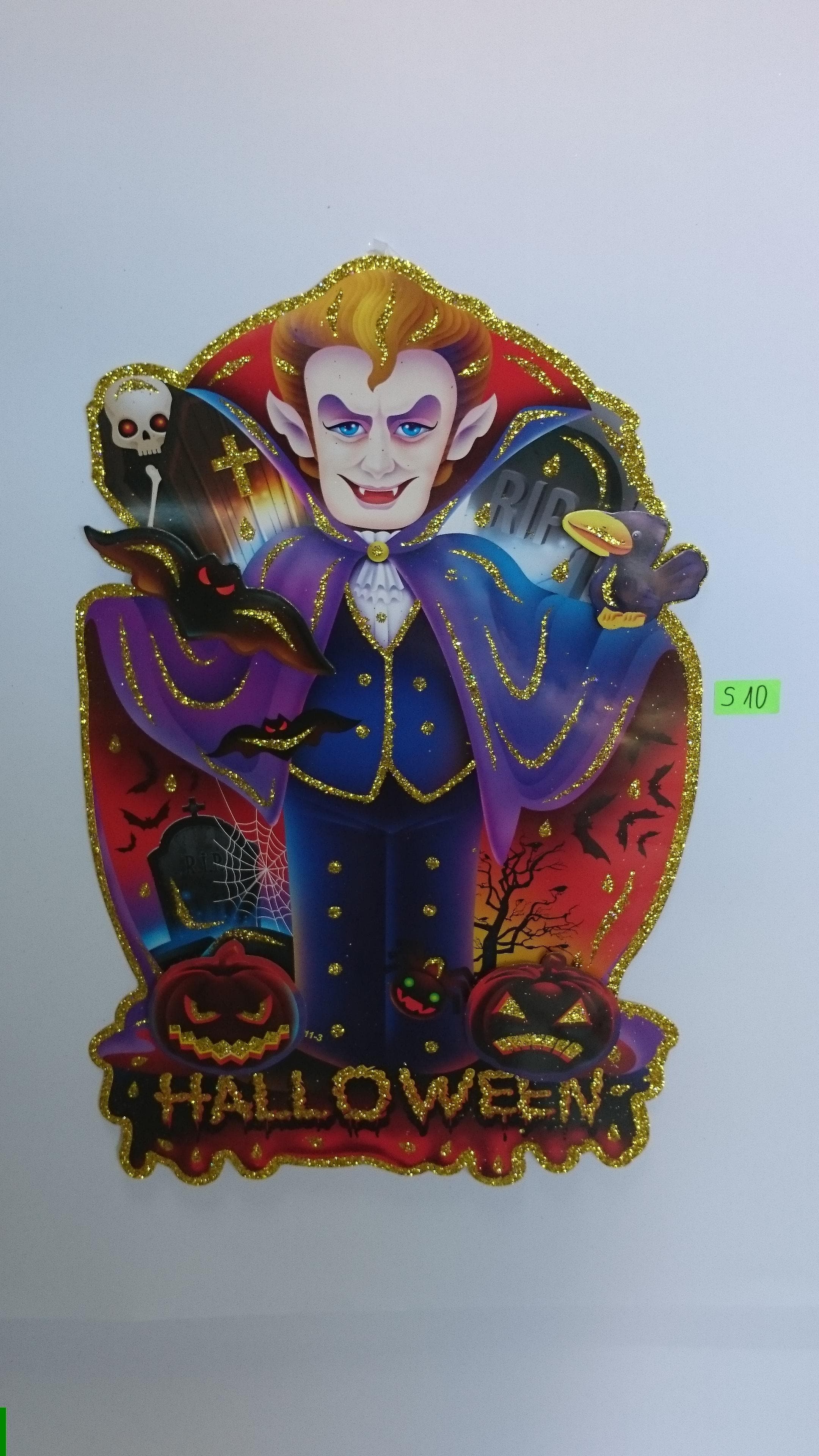 УКРАСА ЗА HALLOWEEN