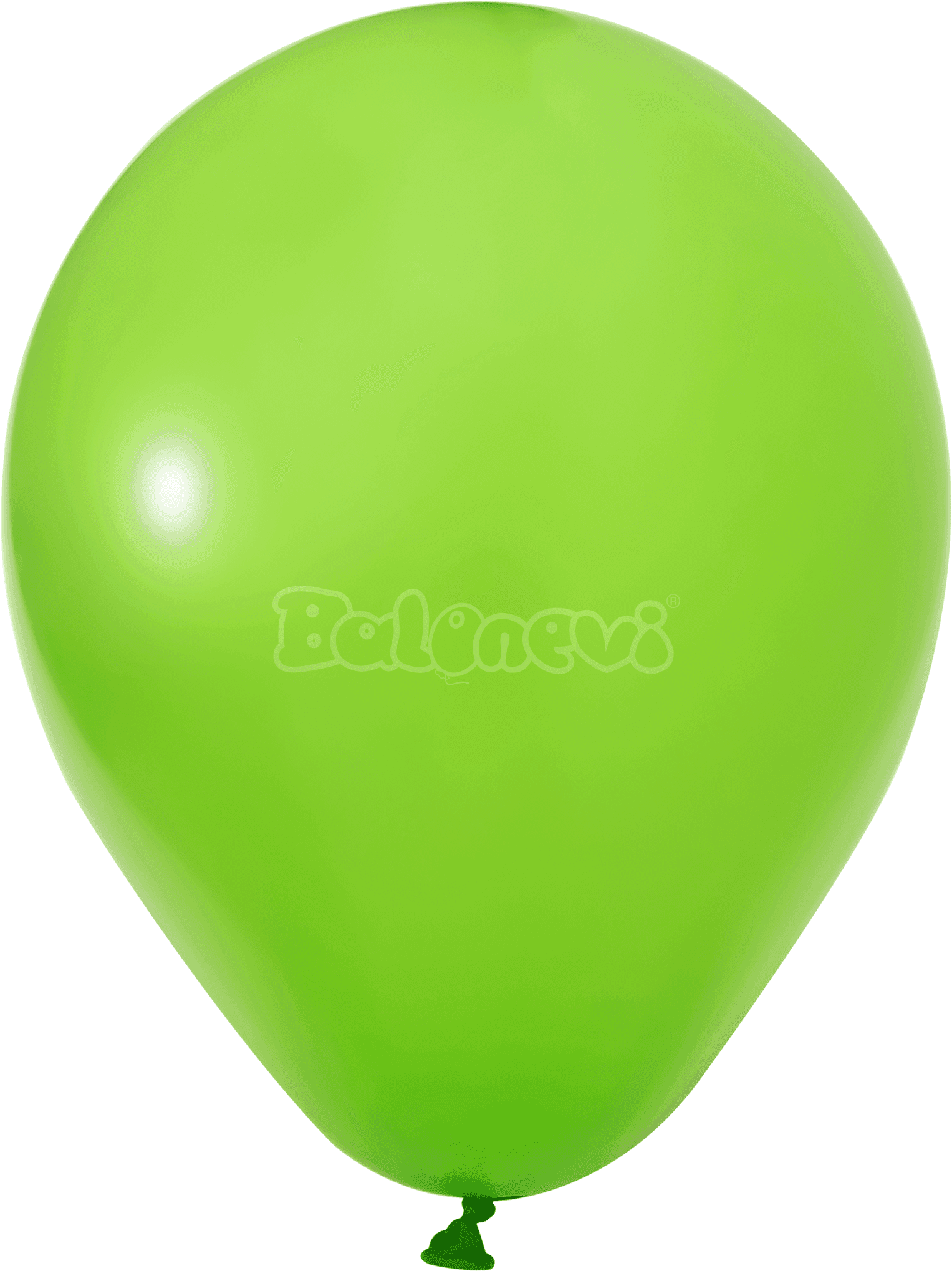 Пастел Светло Зелено – 30 см (12 инча) – 100 броя – Balonevi