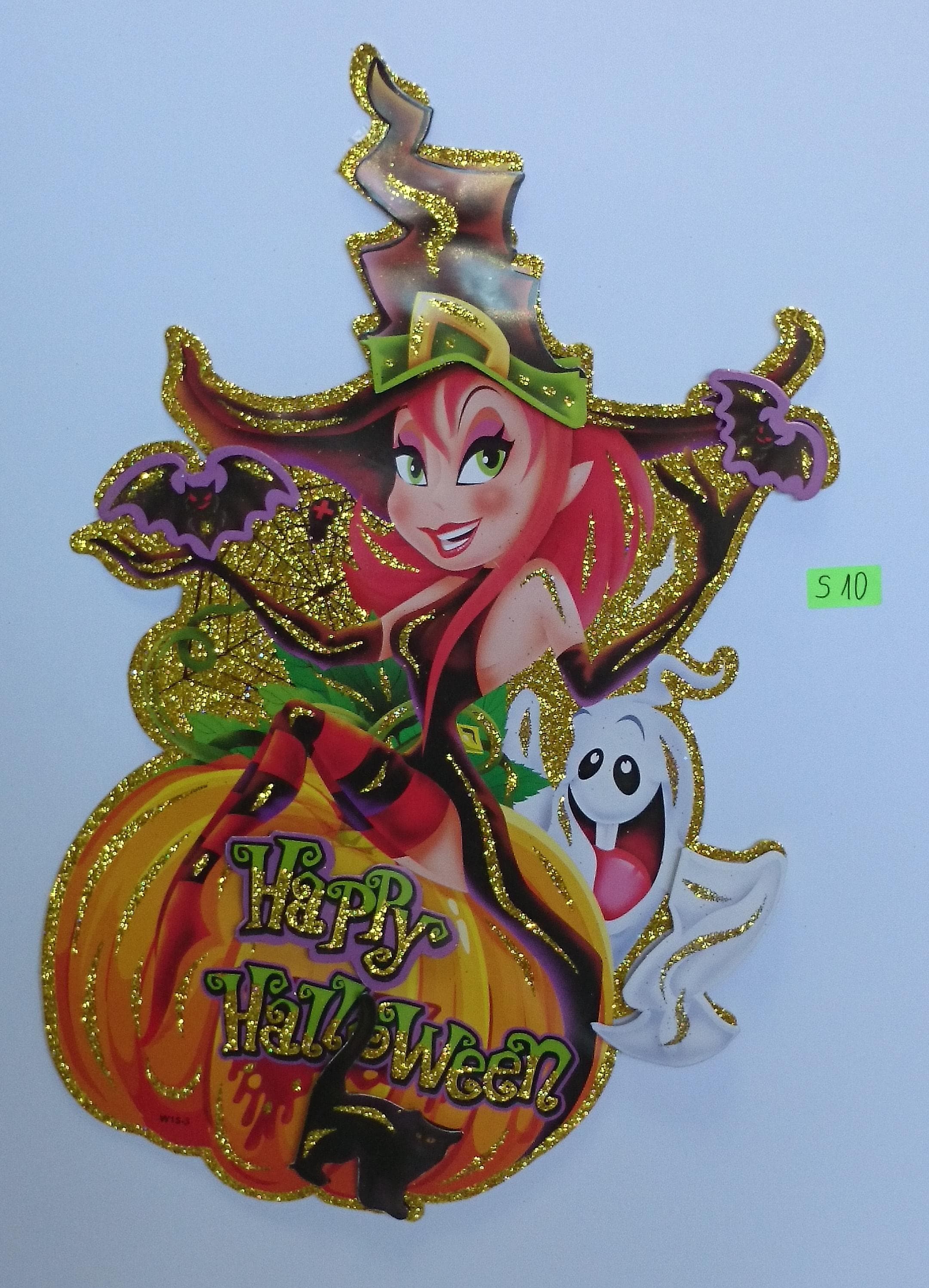 УКРАСА ЗА HALLOWEEN