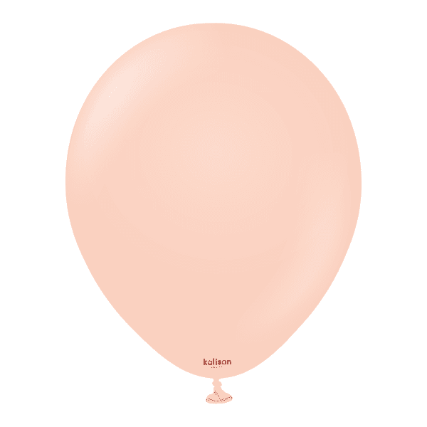 Macaron Salmon – 45 см (18 инча) – 10 броя – Kalisan