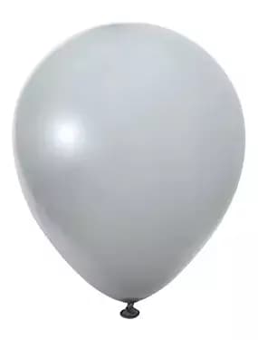 Пастел Сиво – 45 см (18 инча) – 10 броя – Balonevi
