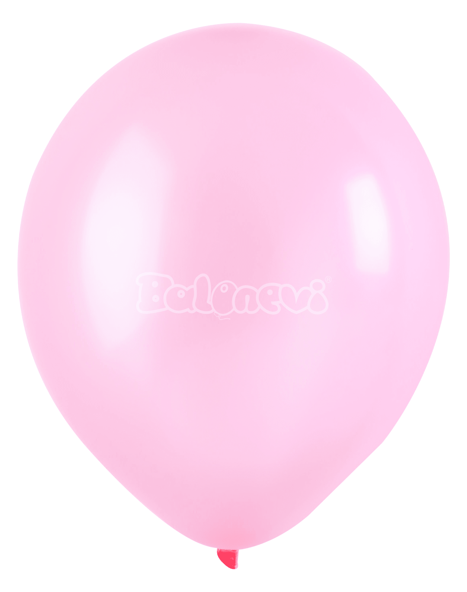 Неон Червено – 30 см (12 инча) – 100 броя – Balonevi