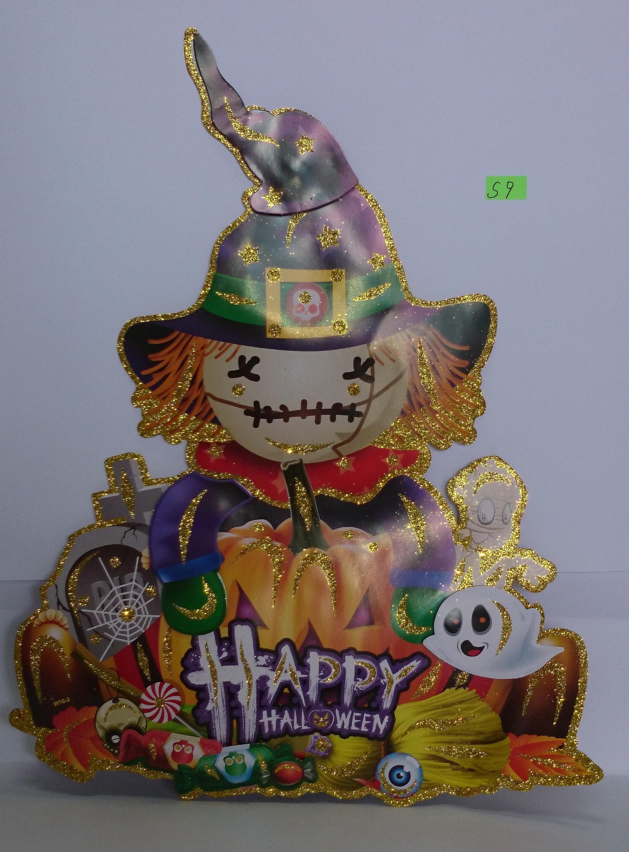 УКРАСА ЗА HALLOWEEN